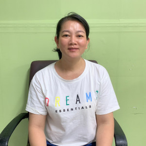 Chị Phạm Thị Chính sn 1974 quê Vĩnh Long - GIÚP VIỆC NHÀ PHỤ CHĂM BÉ