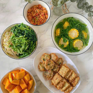 Nhà em trên đường Lê Hồng Phong Q5 cần tìm cô giúp việc nhà lương 13 triệu