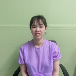 Chị Đặng Thị Mỹ Duyên, sinh năm 1996, quê Đắk Lắk  - CHĂM EM BÉ, GIÚP VIỆC NHÀ