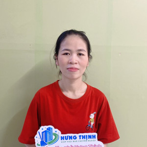 Chị Oanh chăm bé giỏi làm việc có tâm đang tìm việc bao ăn ở lại ạ