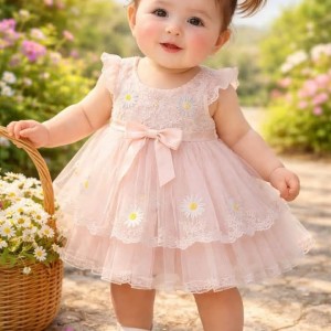 Gia đình em cần tìm một cô hiền lành, yêu trẻ, xem bé như cháu của mình để đồng hành và chăm sóc bé Bông 9 tháng tuổi.
