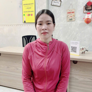 Chị Nhung chăm bé giỏi , nấu ăn ngon đang tìm việc bao ăn ở lại ạ