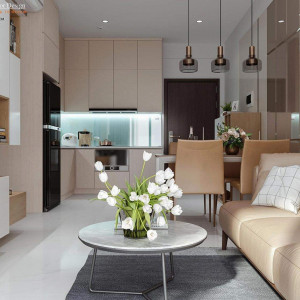 Cần Cô Giúp Việc Nhà Lương 11 Triệu Ở Chung Cư Vinhomes Tân Cảng-Bình Thạnh