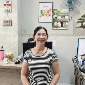 Chị Xuân rất thiện chí đi làm , đang cần việc đi làm ngay ạ
