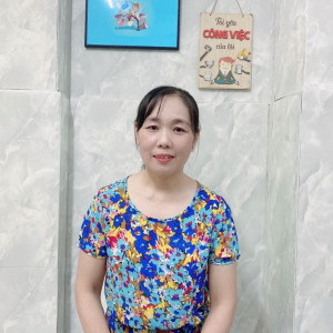 Chị Dung Thái Độ Tốt , Thiện Chí Đi Làm Đang Tìm Việc Bao Ăn Ở Lại A