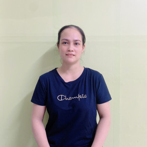 Chị Phạm Thị Ngọc Hương, sinh năm 1984, quê Sóc Trăng - GIÚP VIỆC NHÀ, CHĂM BÉ