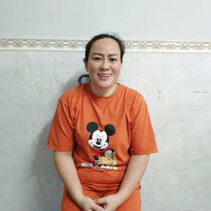 Chị Nguyễn Thị Ngọc Đạt sn 1975 quê Tiền Giang nhận GIÚP VIỆC NHÀ, PHỤ CHĂM BÉ