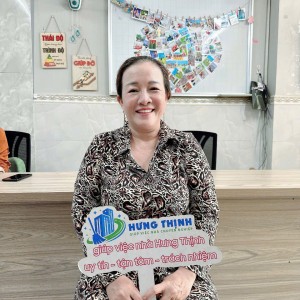 Chị Ngọc nấu ăn ngon , sạch sẽ gọn gàng đang tìm việc bao ăn ở lại ạ