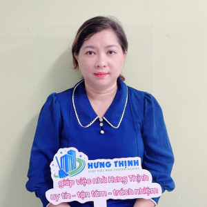 Chị Thủy nhanh nhẹn chịu khó đang tìm việc bao ăn ở lại a