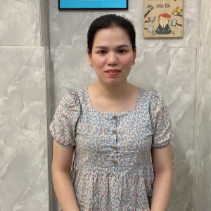 Chị Võ Thị Huyền Chân sn 1988 quê Bến Tre – GIÚP VIỆC NHÀ, PHỤ CHĂM BÉ