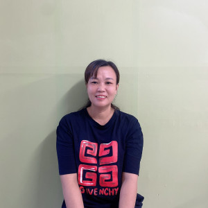 Chị Nguyễn Thị Thu sn 1977 quê Gia Lai - GIÚP VIỆC NHÀ PHỤ CHĂM BÉ từ sơ sinh