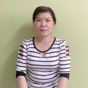 Chị Trần Thị Mỹ Duyên, sinh năm 1975, quê Cần Thơ - GIÚP VIỆC NHÀ, CHĂM BÉ