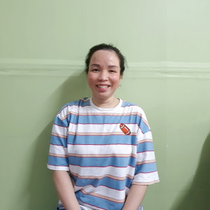 Chị Lê Thị Ngọc Diễm sn 1984 quê Cần Thơ - GIÚP VIỆC NHÀ PHỤ CHĂM BÉ