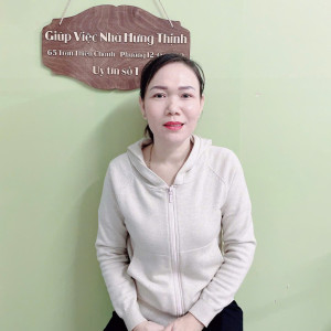 Chị Ánh chăm bé giỏi nấu ăn ngon đang tìm việc bao ăn ở lại ạ