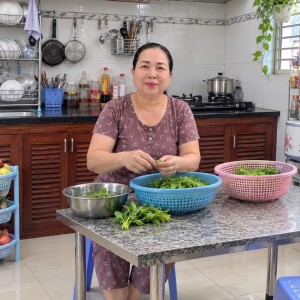 Chị Hương Vẫn Chưa Có Việc Làm Ạ