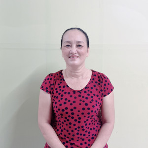 Chị Trần Thị Hiền sn 1975 quê Bình Thuận - GIÚP VIỆC NHÀ PHỤ CHĂM BÉ