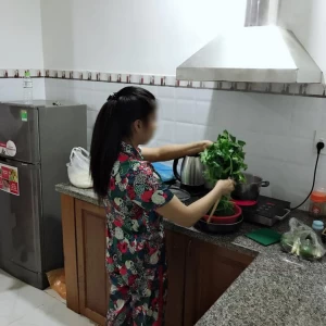 Ngay Đường  Kinh Dương Vương- Bình Tân Cần Cô Giúp Việc ( Bao Ăn Ở )