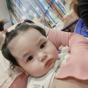 Vợ chồng em cần tìm cô chăm sóc bé được 3 tháng tuổi