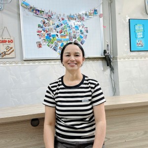 Chị Liễu đang tìm việc chăm bé - giúp việc nhà đi làm bao ăn ở lại a