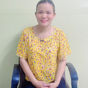 Chị Hoàng Thị Hường sn 1978 quê Hà Tĩnh - GIÚP VIỆC NHÀ, PHỤ CHĂM BÉ, CHĂM ÔNG BÀ