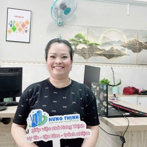 Chị Nhơn Đang Cần Việc Đi Làm Ngay Ạ