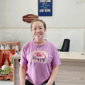 Chị Liên nhanh nhẹn khó đang cần việc ngay ạ