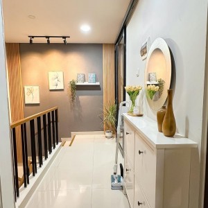 Nhà Mặt Tiền Ở Ngay  Đường Bà Hom Bình Tân Cần Chị Về Phụ Trông Coi Nhà Cửa