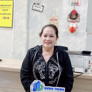 Chị Lợi làm việc cực kì có tâm , nhanh nhẹn đang tìm việc bao ăn ở lại a