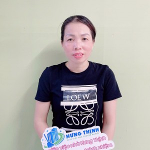 Em đang tìm việc cho chị gái em ạ , chị gái đang cần việc bao ăn ở lại ạ