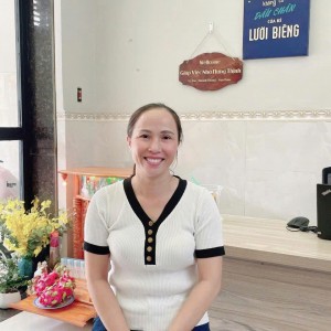 Chị Hoa nấu ăn ngon làm việc có tâm đang tìm việc bao ăn ở lại