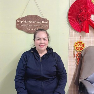 Chị Hạnh nấu ăn cực kì ngon , đang cần tìm việc ạ