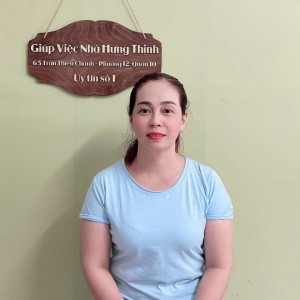Chị Anh đang tìm việc chăm bé - giúp việc nhà đi làm bao ăn ở lại