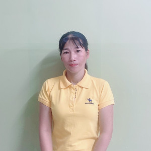 Chị Huỳnh Thị Ngọc Diễm sn 1985 quê Đồng Tháp - LÀM BẢO MẪU, PHỤ GIÚP VIỆC NHÀ