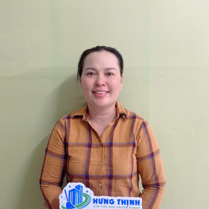 Chị Nguyễn Thị Chung, sinh năm 1982, quê Bến Tre - GIÚP VIỆC NHÀ, PHỤ CHĂM BÉ