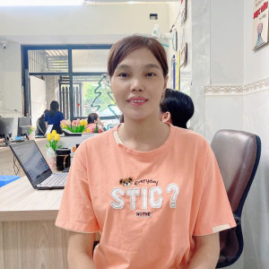 Chị Sô đang tìm việc chăm bé , giúp việc nhà đi làm bao ăn ở lại ạ