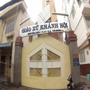 Gần Giáo Xứ Khánh Hội Quận 4- Em Tuyển Gấp Chị Giúp Việc Nhà Lương 10 Triệu