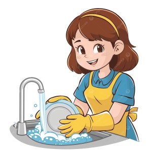 Nhà em ở ngay đường Phạm Hữu Chí – Quận 5, đang tìm thuê gấp 1 chị đến giúp việc nhà ( ăn ở lại luôn nha)