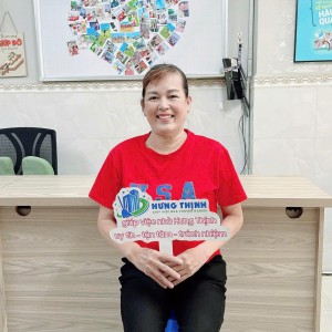 Chị Nhung đang tìm việc ngay ạ