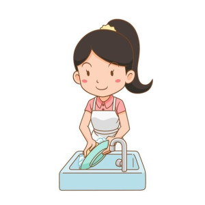 Nhà Em Cần 1 Chị Tuổi Từ 55 Đổ Lại (không Nhận Lớn Hơn) Về Làm Việc Nhà !!