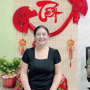 Cô Trúc rất thích chăm ông bà hoặc làm việc nhà , đang tìm việc bao ăn ở lại ạ