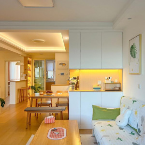 Nhà 1 lầu trên đường Nguyễn Oanh –Gò Vấp, gia đình có 3 người lớn đi làm suối, tìm cô về dọn dẹp nhà cửa