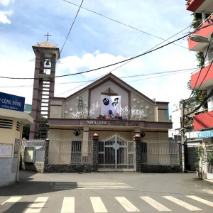 GẦN NHÀ THỜ THÁNH TỊNH QUẬN BÌNH THẠNH --TÌM CÔ GIÚP VIỆC NHÀ  ĐI LÀM NGAY LUÔN NHA