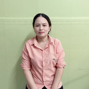 Chị Phan Thị Hồng, sinh năm 1978, quê Quảng Nam – GIÚP VIỆC NHÀ, PHỤ CHĂM BÉ