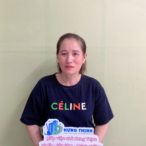 Chị Trần Thị Thúy, sinh năm 1972, quê Gia Lai - GIÚP VIỆC NHÀ, CHĂM BÉ