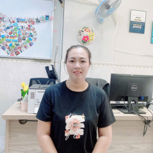 Chị Huệ chăm bé giỏi nấu ăn ngon đang tìm việc bao ăn ở lại ạ