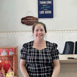 Chị Mai nấu ăn ngon làm việc có tâm , chăm bé giỏi đang tìm việc bao ăn ở lại ạ