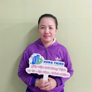 Chị Lệ chuyên nấu ăn ngon , phụ chăm bé tốt đang tìm việc bao ăn ở lại ạ