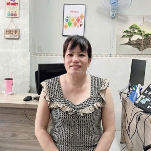 Chị Ngân Đang Tìm Việc Chăm Ông Bà - Giúp Việc Nhà - Phụ Bé Đi Làm Bao Ăn Ở Lại Ạ