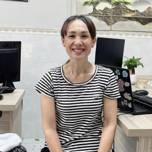 Chị Linh chăm bé giỏi - nấu ăn ngon đang tìm việc bao ăn ở lại ạ