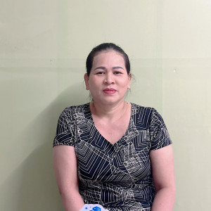 Chị Phạm Thị Thanh Tuyền, sinh năm 1980, quê Bình Phước - GIÚP VIỆC NHÀ, PHỤ CHĂM BÉ